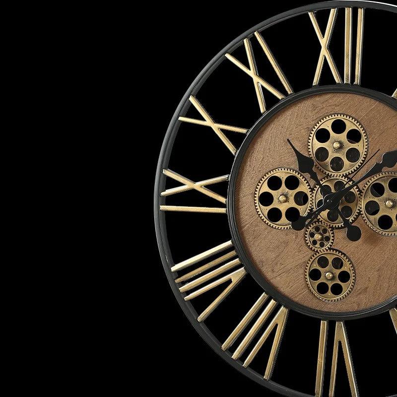 Gears Clock