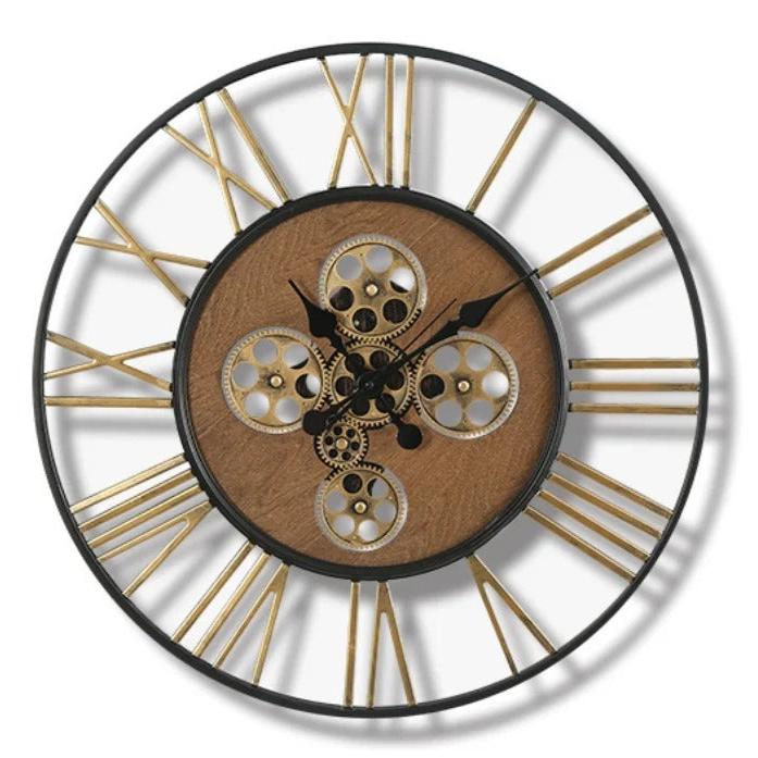 Gears Clock