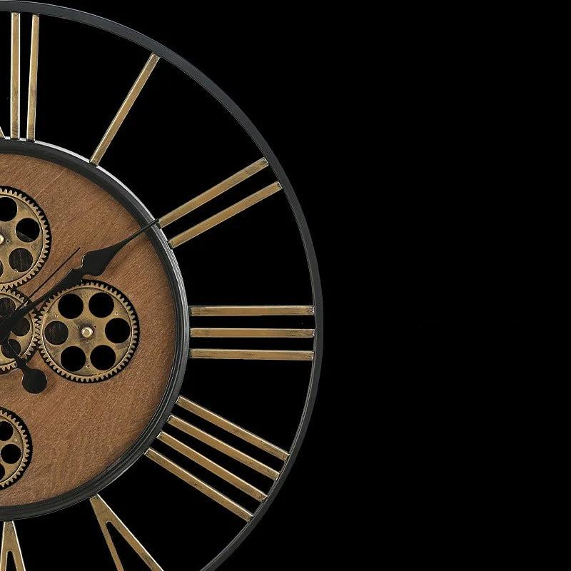 Gears Clock