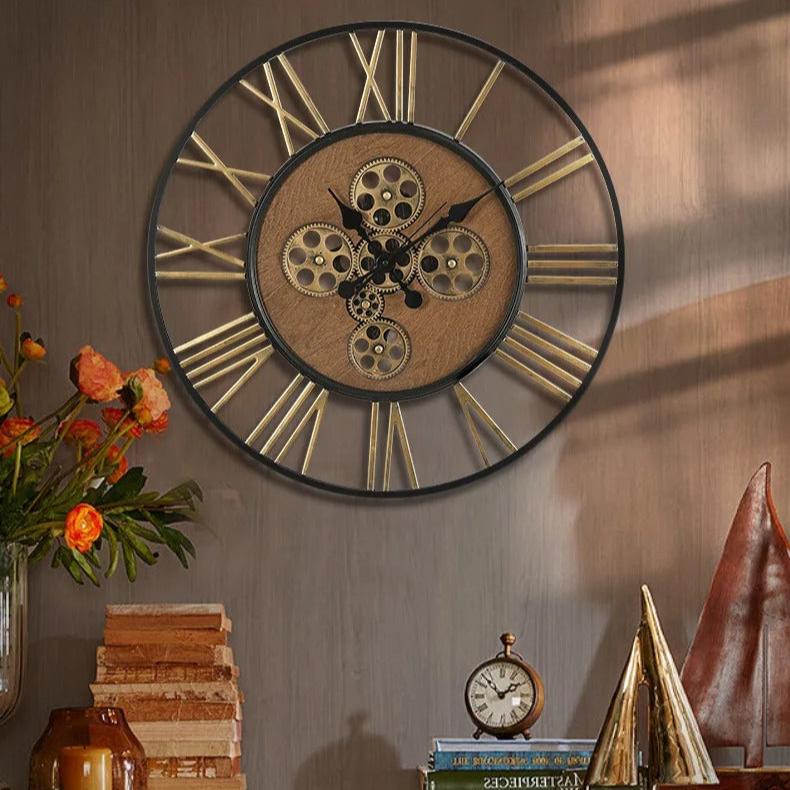 Gears Clock