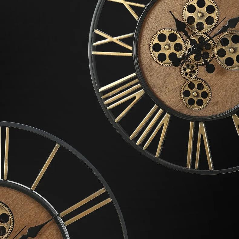 Gears Clock