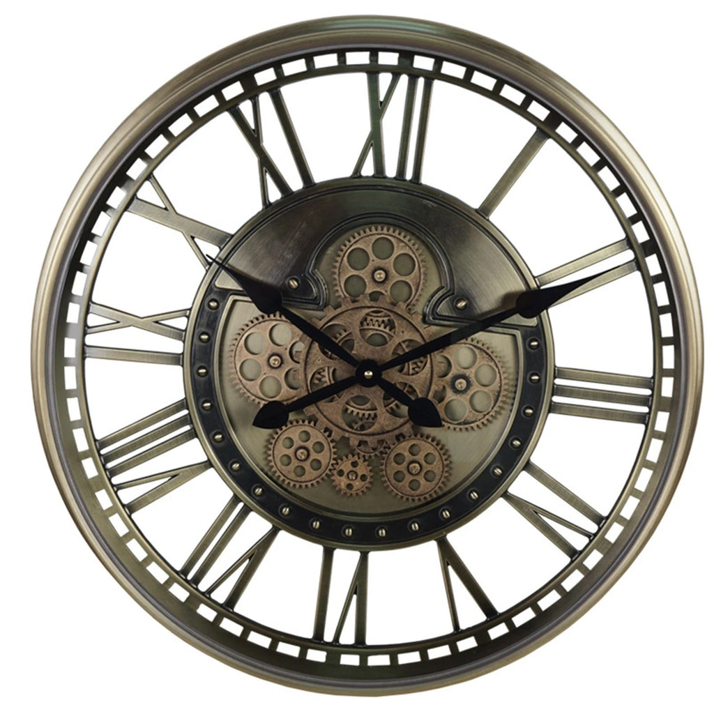 Gears Clock