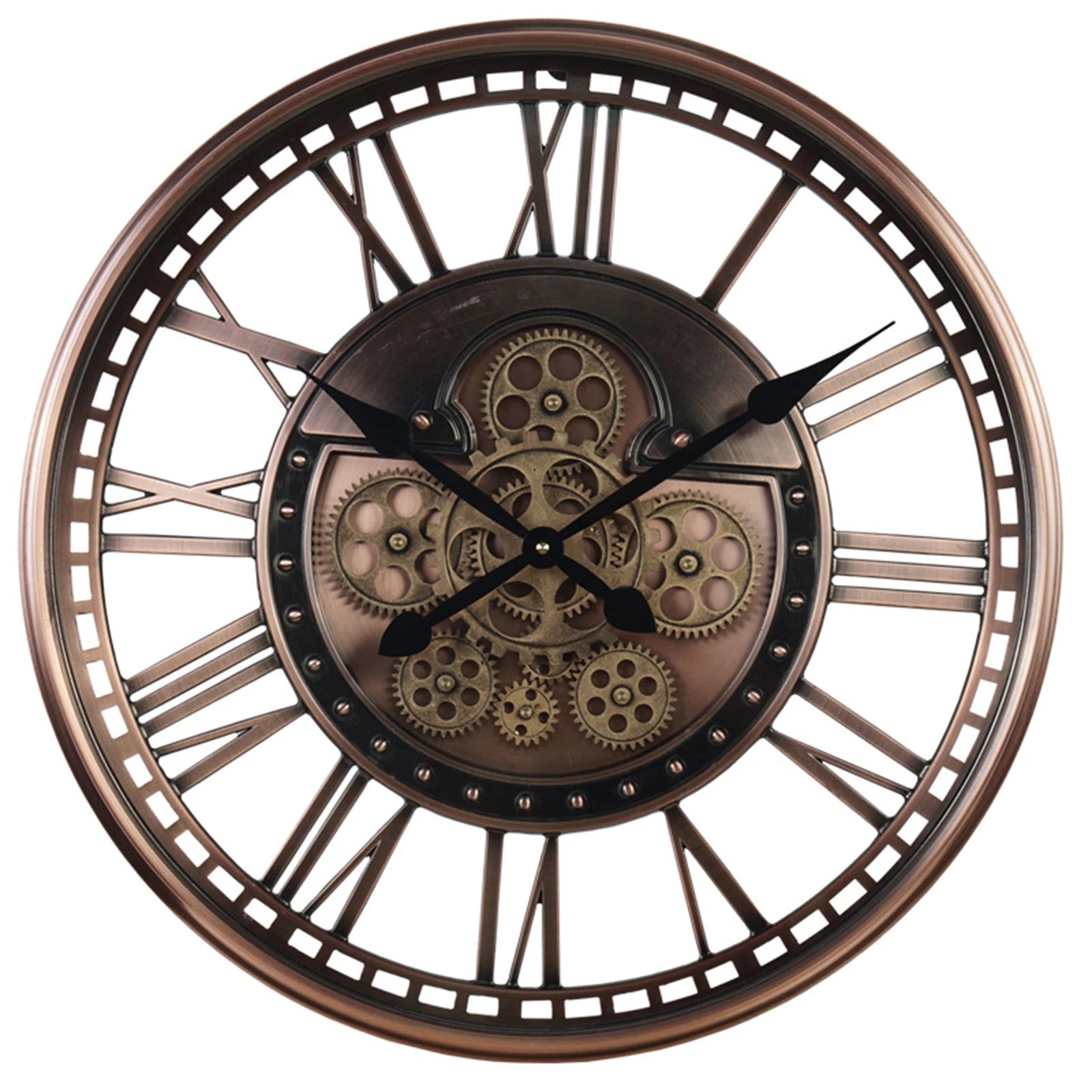 Gears Clock