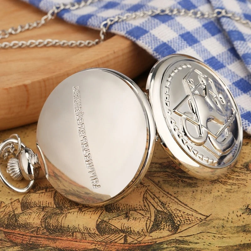Fullmetal Alchemist Watch