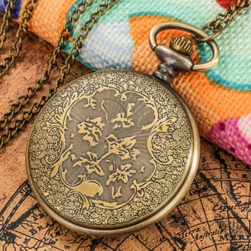 America Pocket Watch