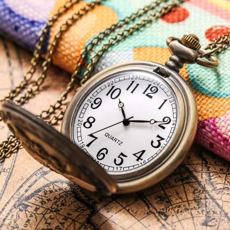 America Pocket Watch