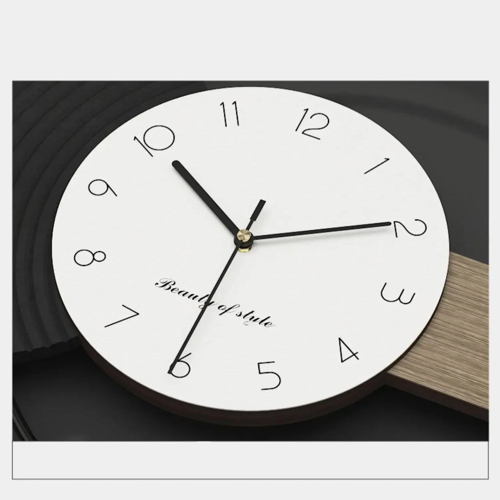 Large Clock