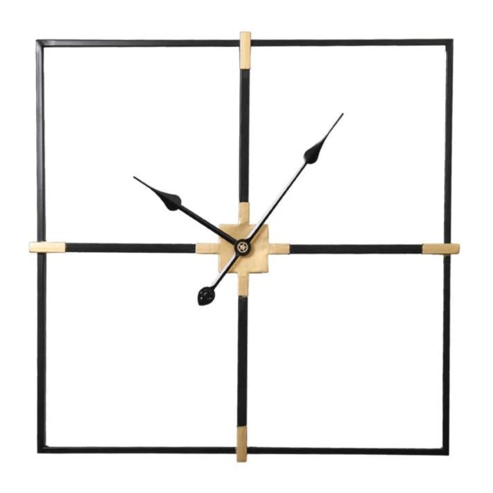 Squaree Large Clock