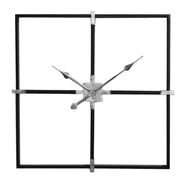 Squaree Large Clock