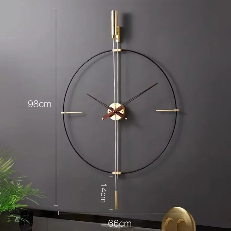 Designer Large Clock