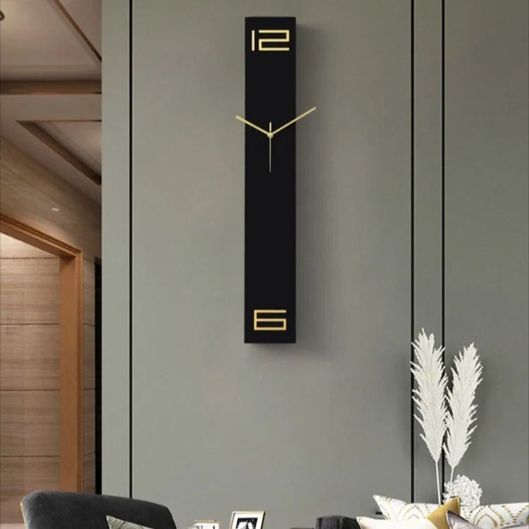 Wood Large Clock