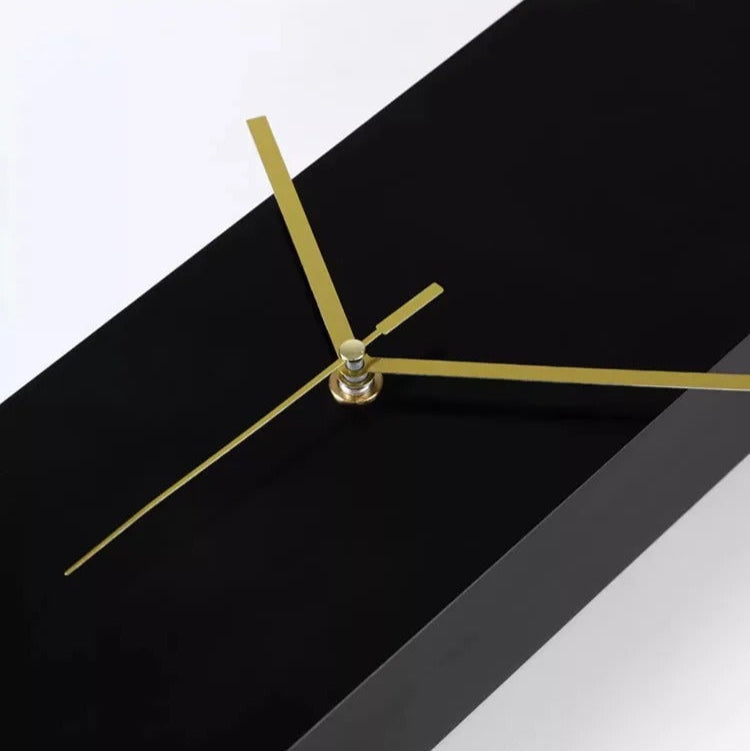 Wood Large Clock