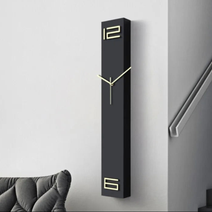 Wood Large Clock