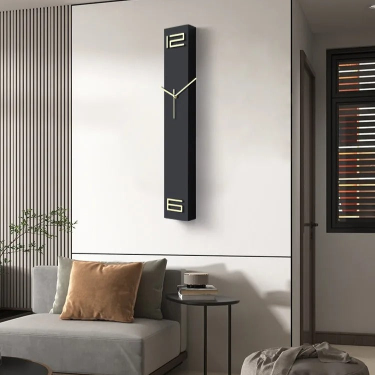 Wood Large Clock