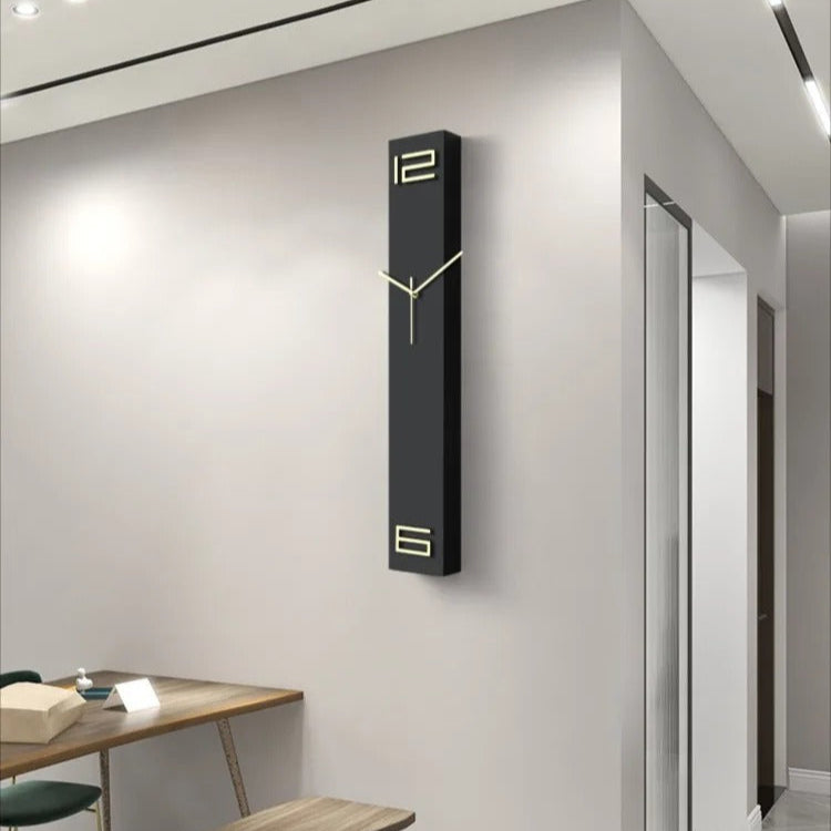Wood Large Clock