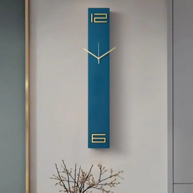 Wood Large Clock