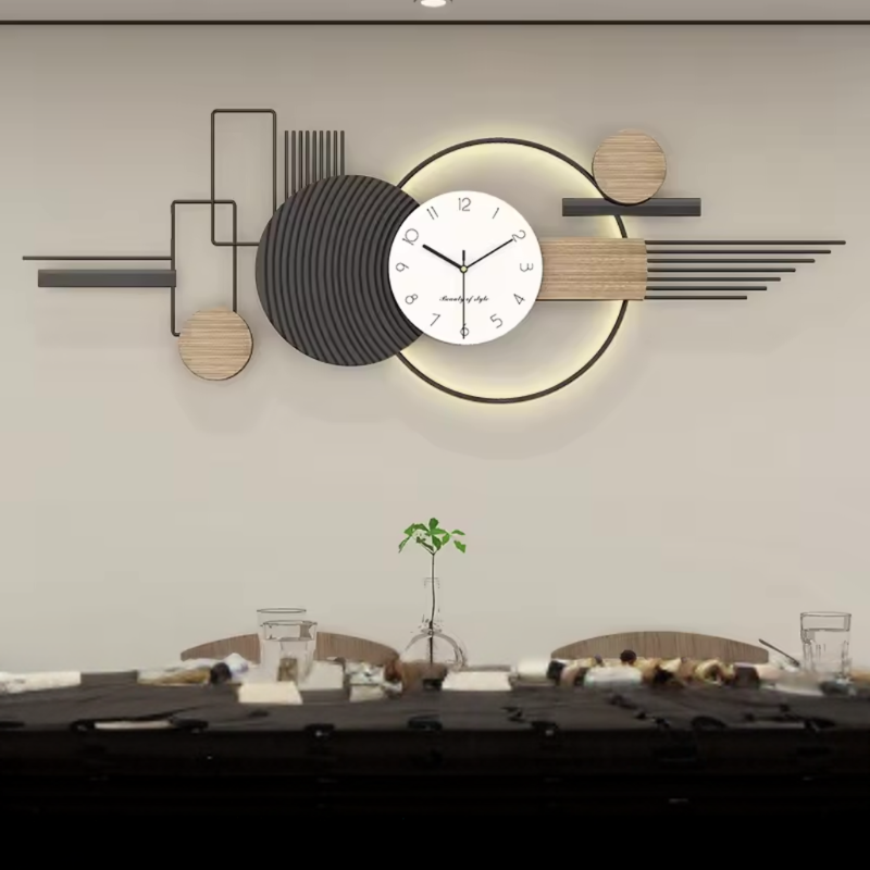Large Clock