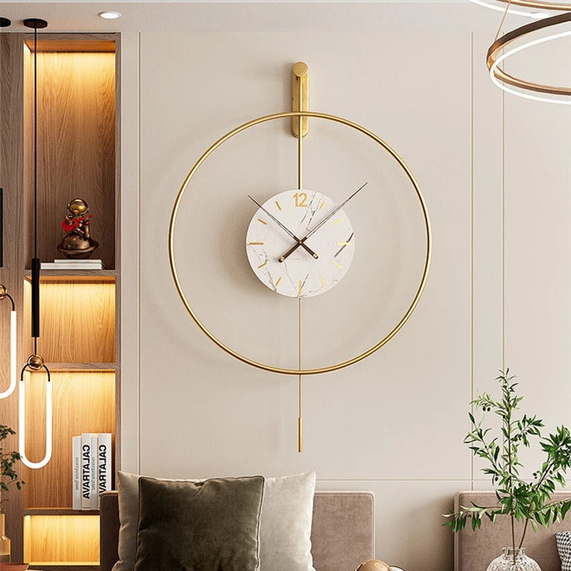 80 cm Large Wall Clock