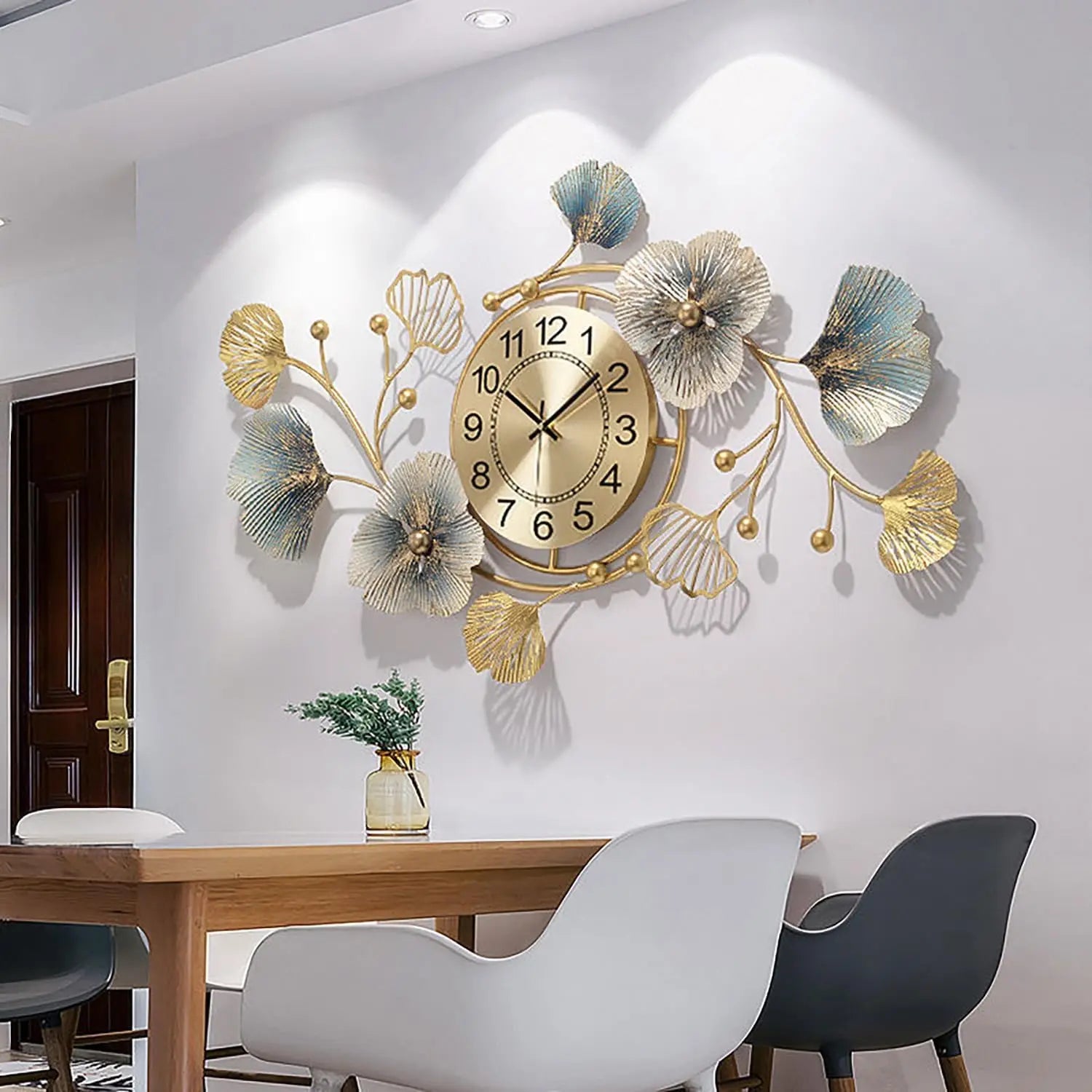 Decorative Large Wall Clock