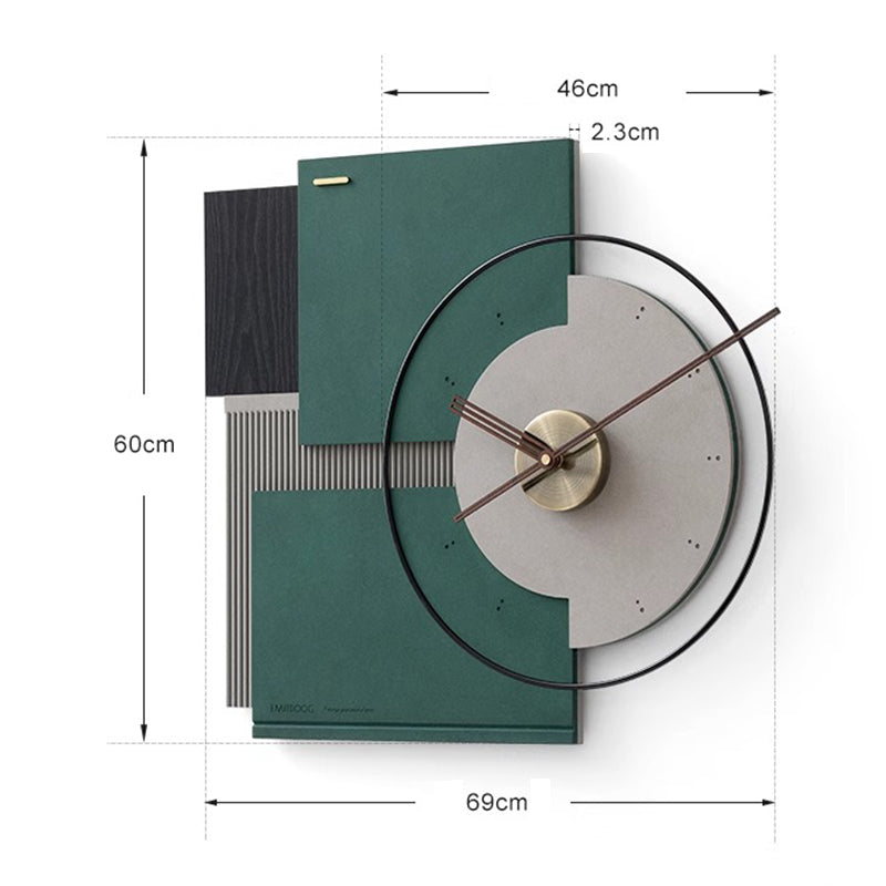 Decorative Wall Clock