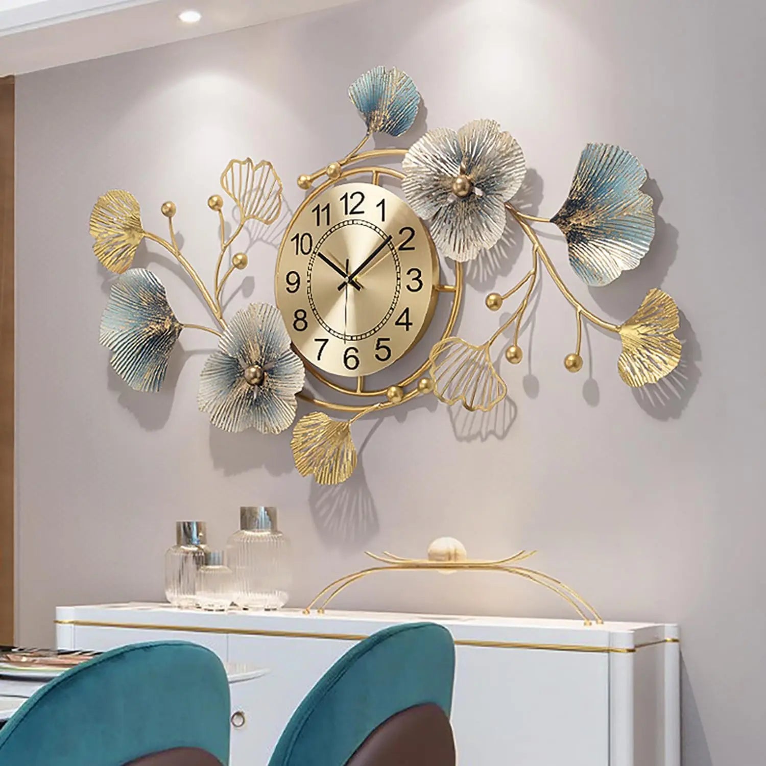Decorative Large Wall Clock