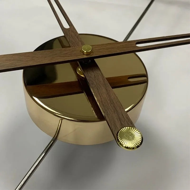 Designer Large Wall Clock