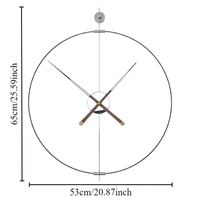 Designer Large Wall Clock