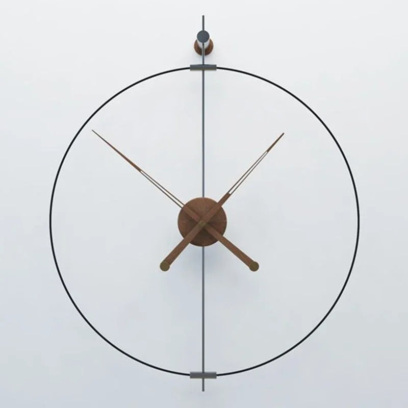 Designer Large Wall Clock