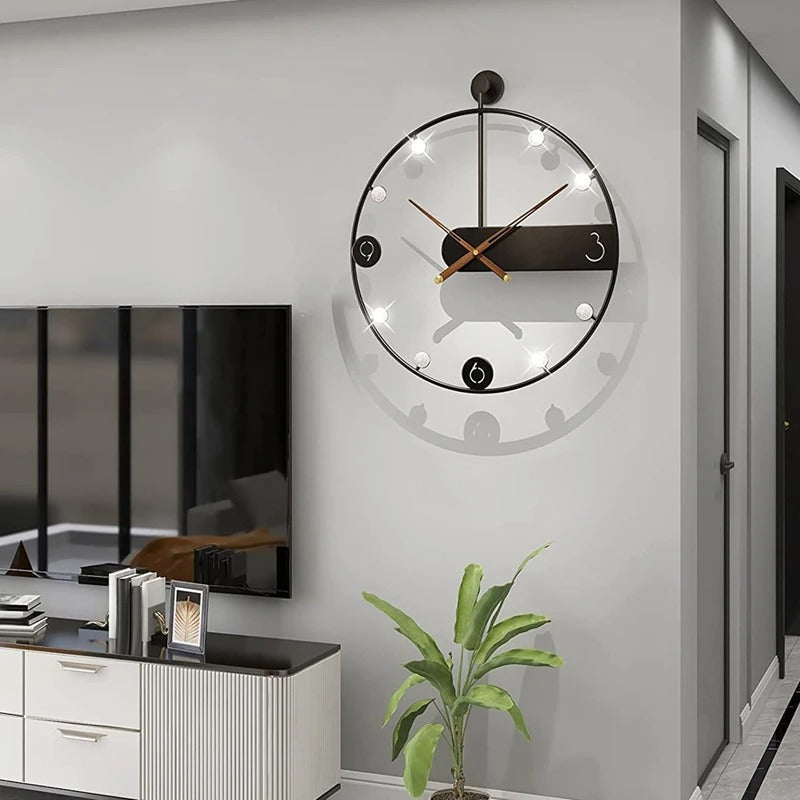 Modern Large Wall Clock