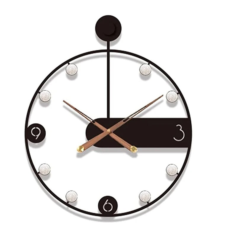 Modern Large Wall Clock