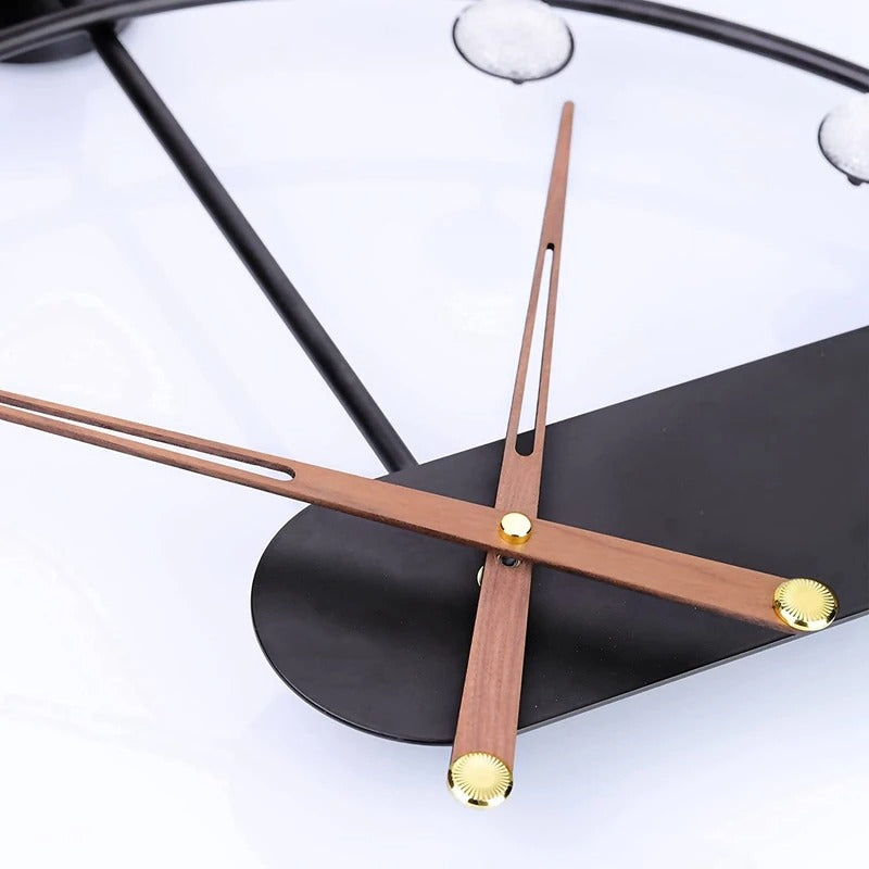 Modern Large Wall Clock