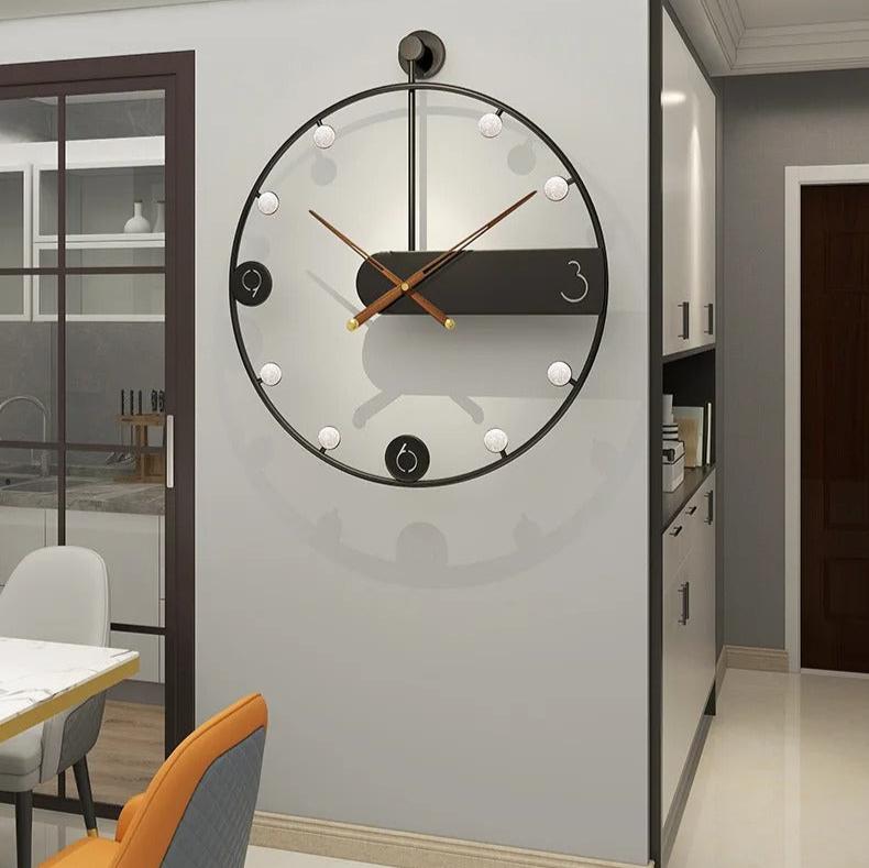 Modern Large Wall Clock