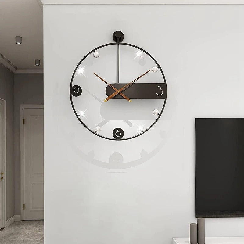 Modern Large Wall Clock