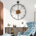 A detailed look at this Large Clock, where everyday timekeeping meets distinctive home style.