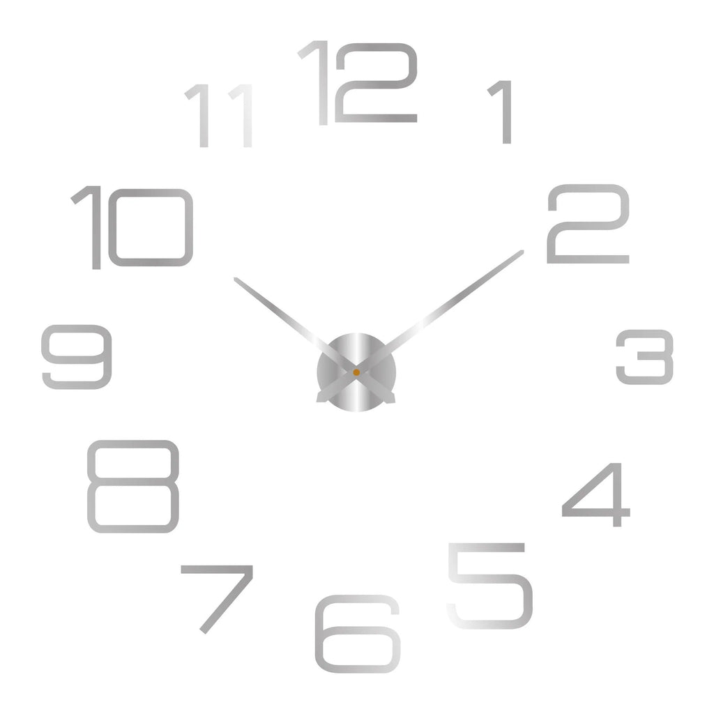 3D Clock