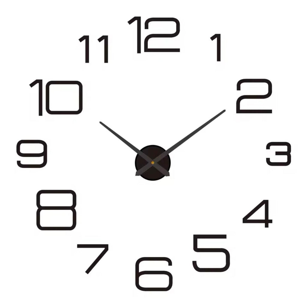 3D Clock