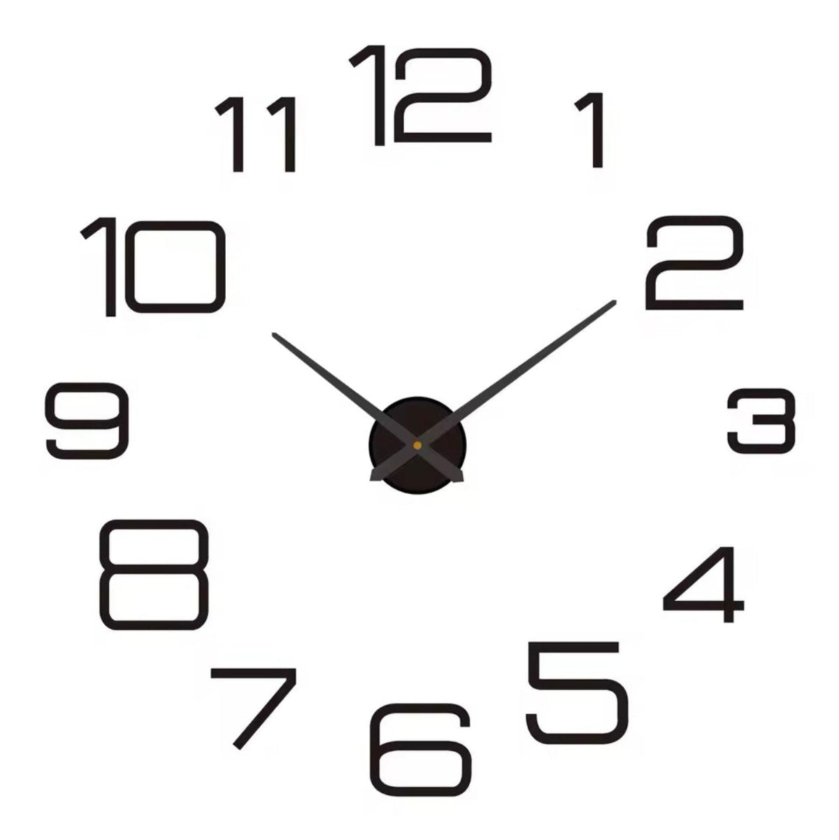 3D Clock