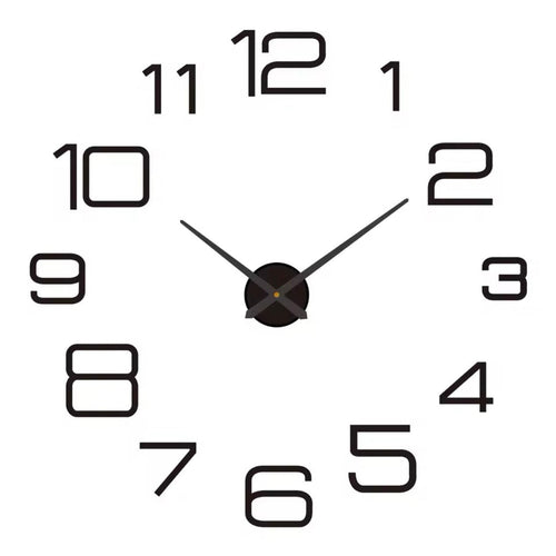 3D Clock