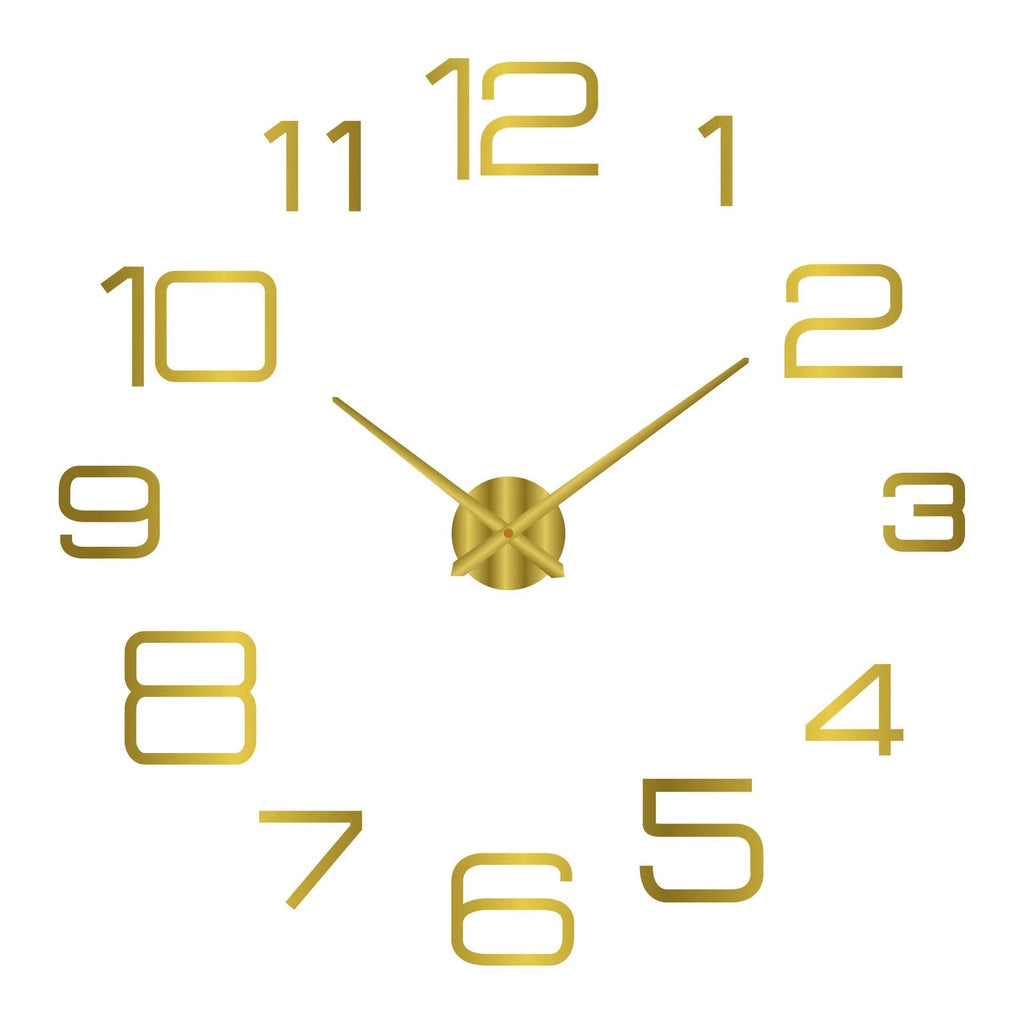 3D Clock