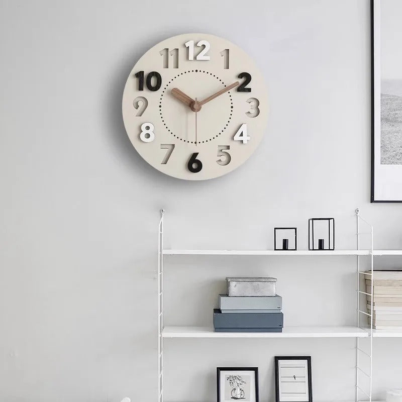 3D Clock