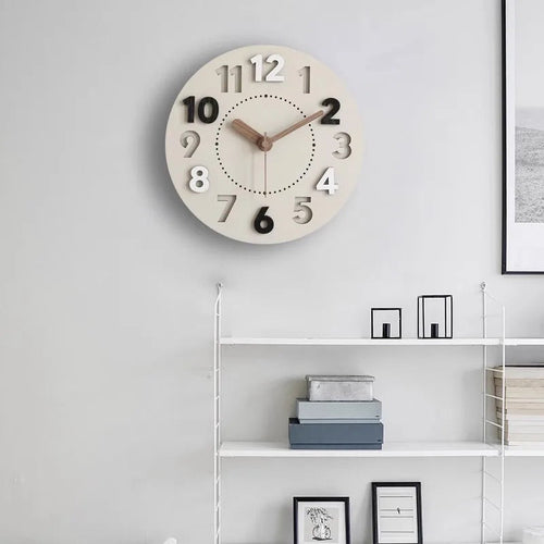 3D Clock