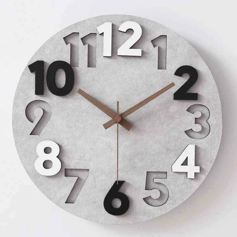 3D Clock