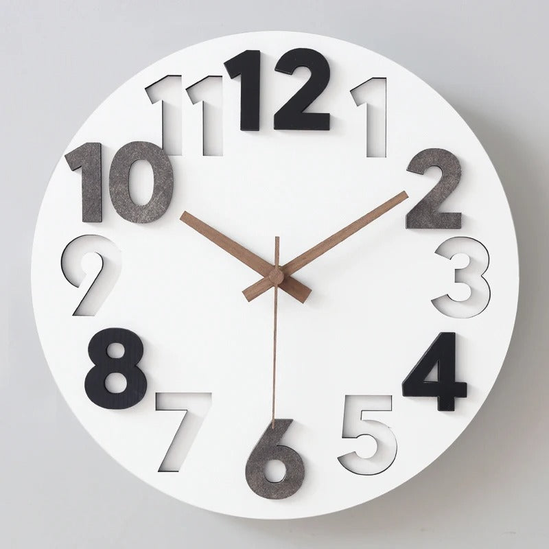 3D Clock