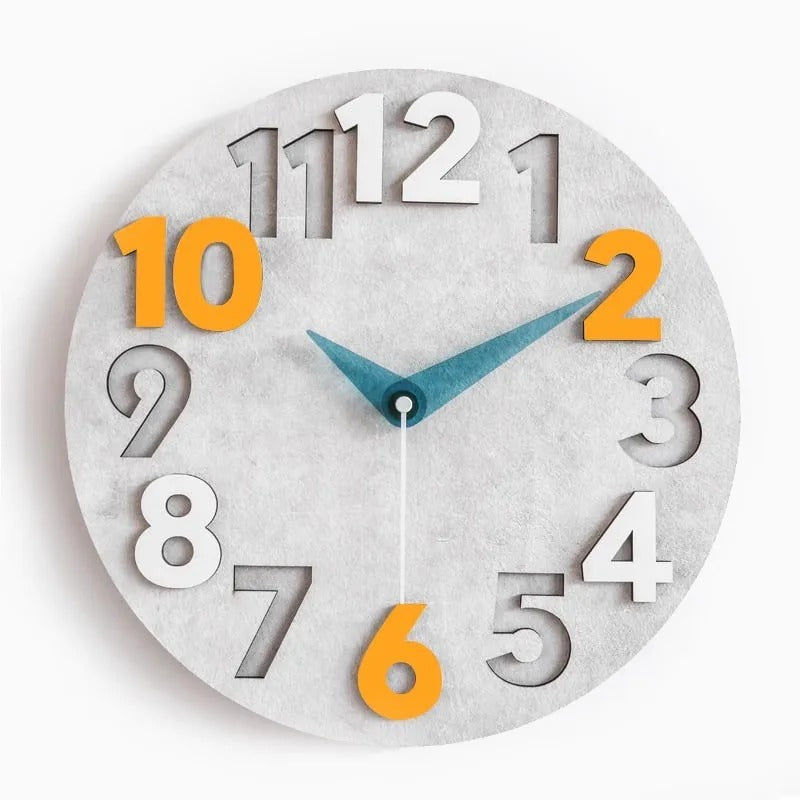 3D Clock