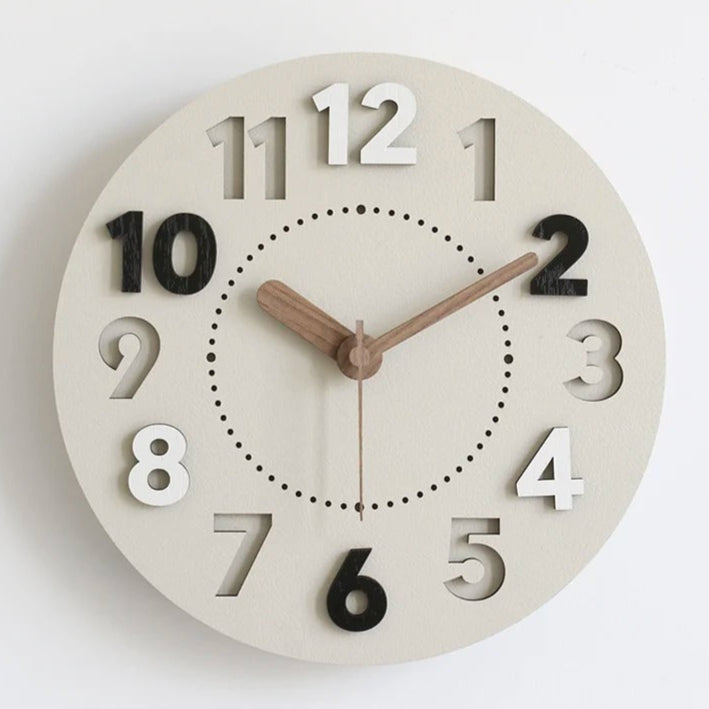 3D Clock
