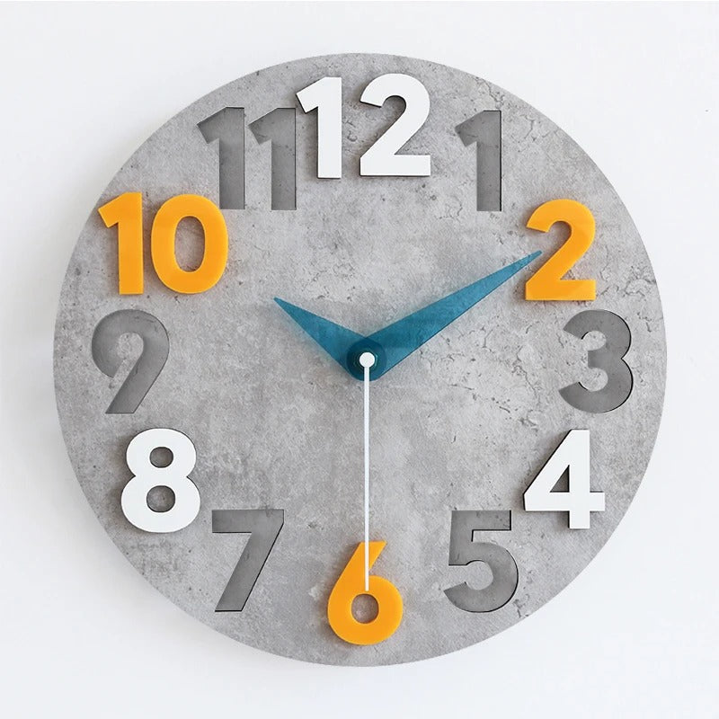 3D Clock