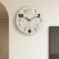 A 3D Clock that brings a distinctive finishing touch to a stylish interior.
