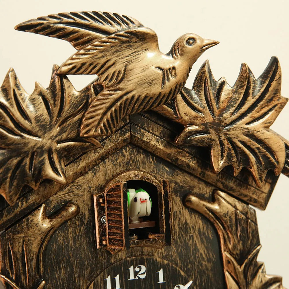 Cuckoo Clock