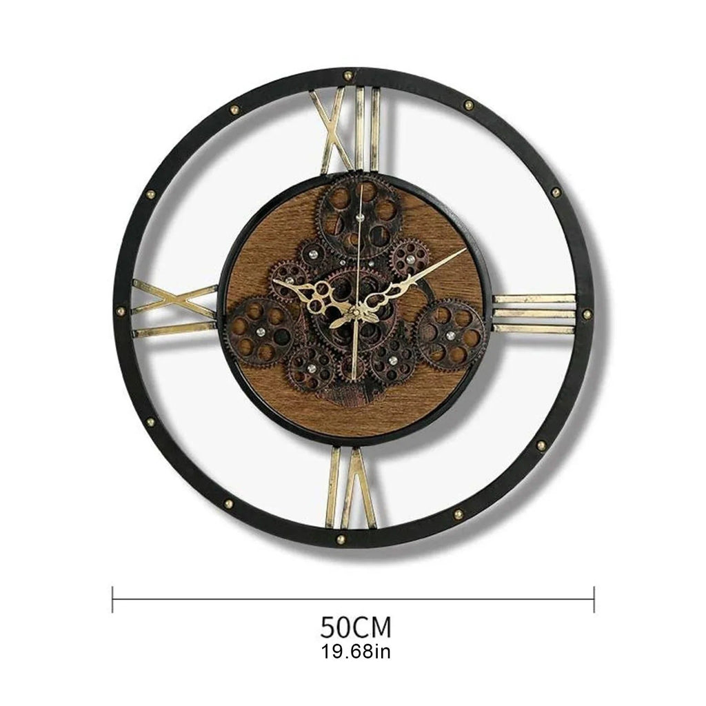 Gear Clock