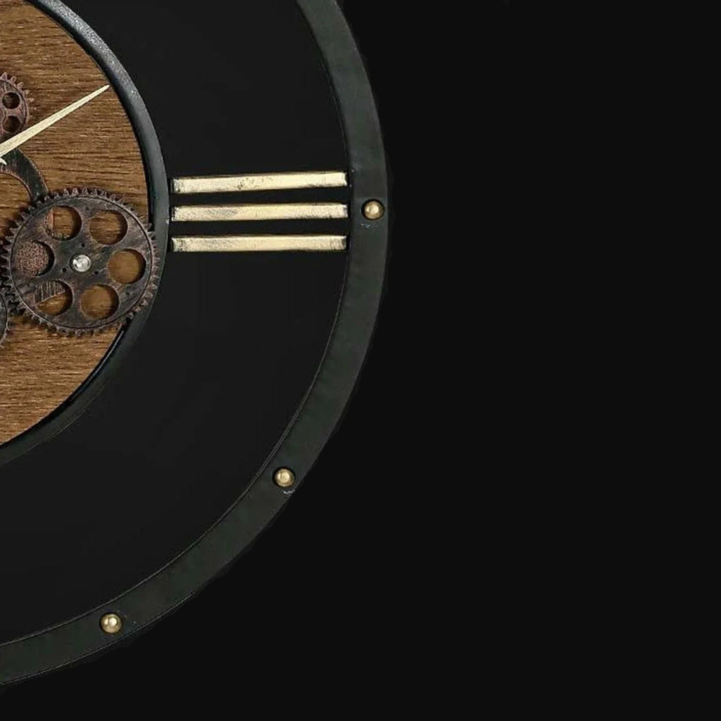 Gear Clock